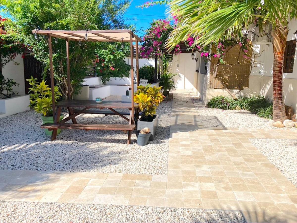 Villa Aruba Lagunita à Palm Beach Extérieur photo