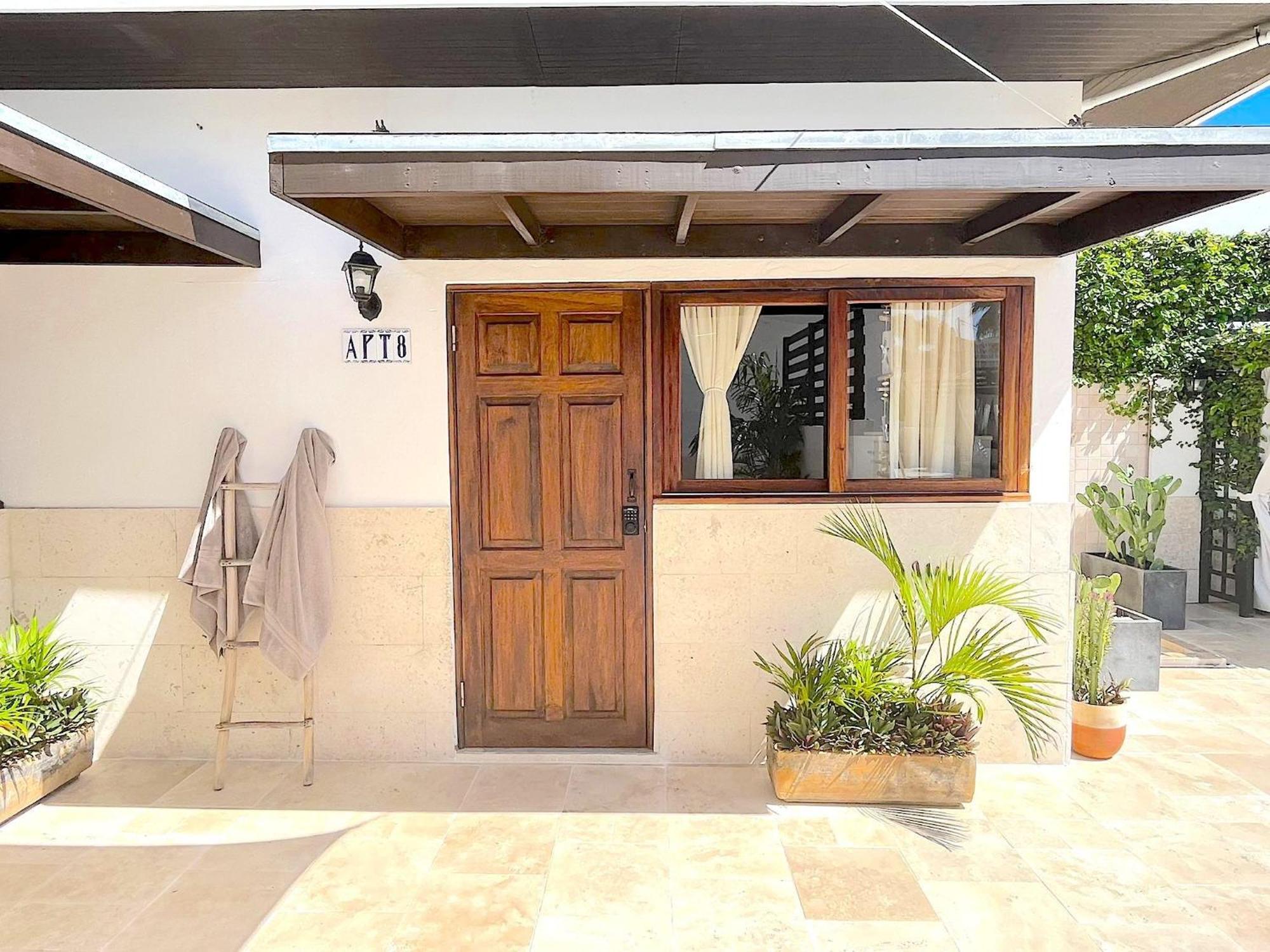 Villa Aruba Lagunita à Palm Beach Chambre photo