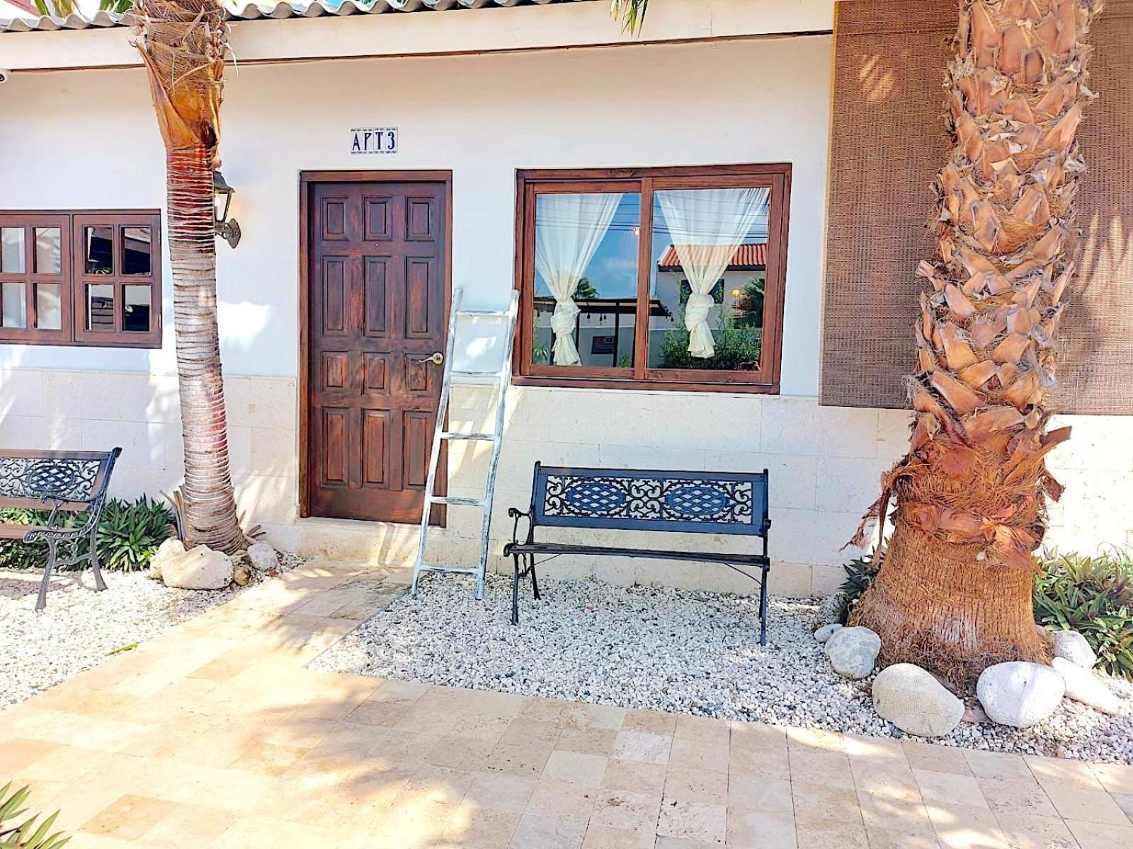 Villa Aruba Lagunita à Palm Beach Chambre photo