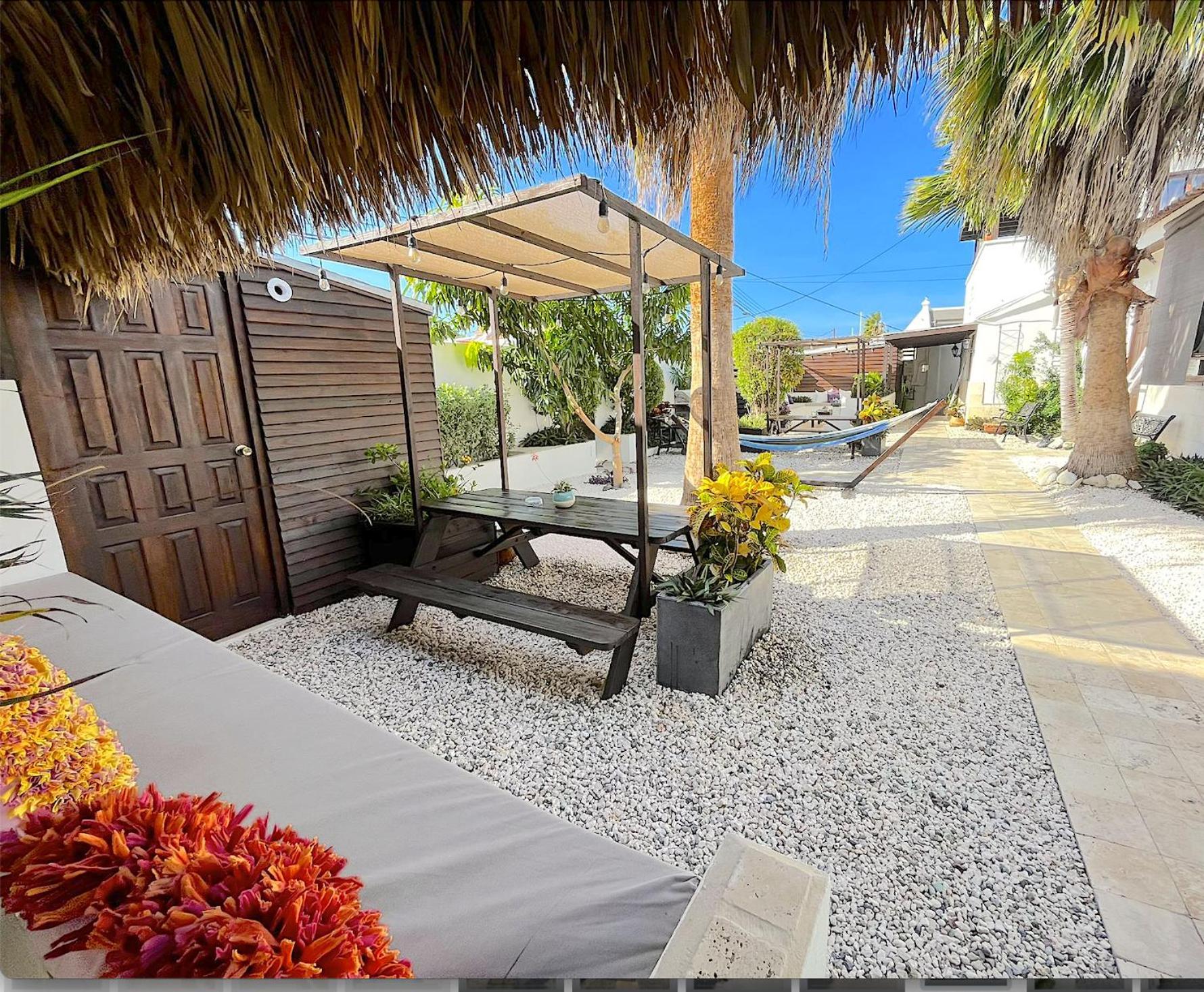 Villa Aruba Lagunita à Palm Beach Extérieur photo