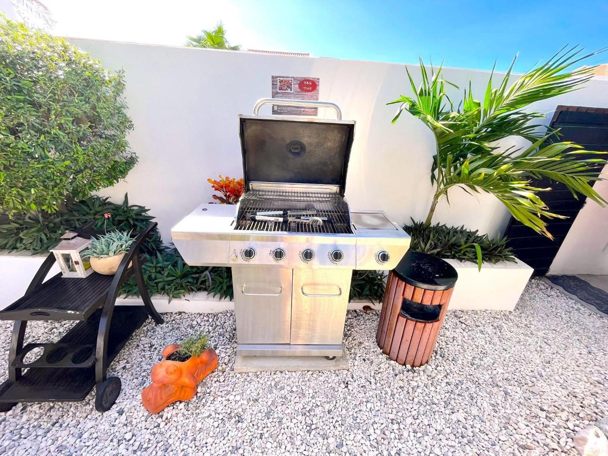 Villa Aruba Lagunita à Palm Beach Extérieur photo