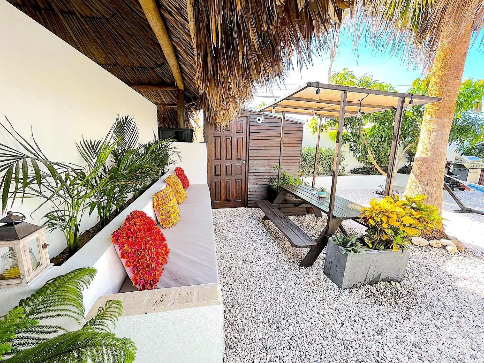 Villa Aruba Lagunita à Palm Beach Extérieur photo