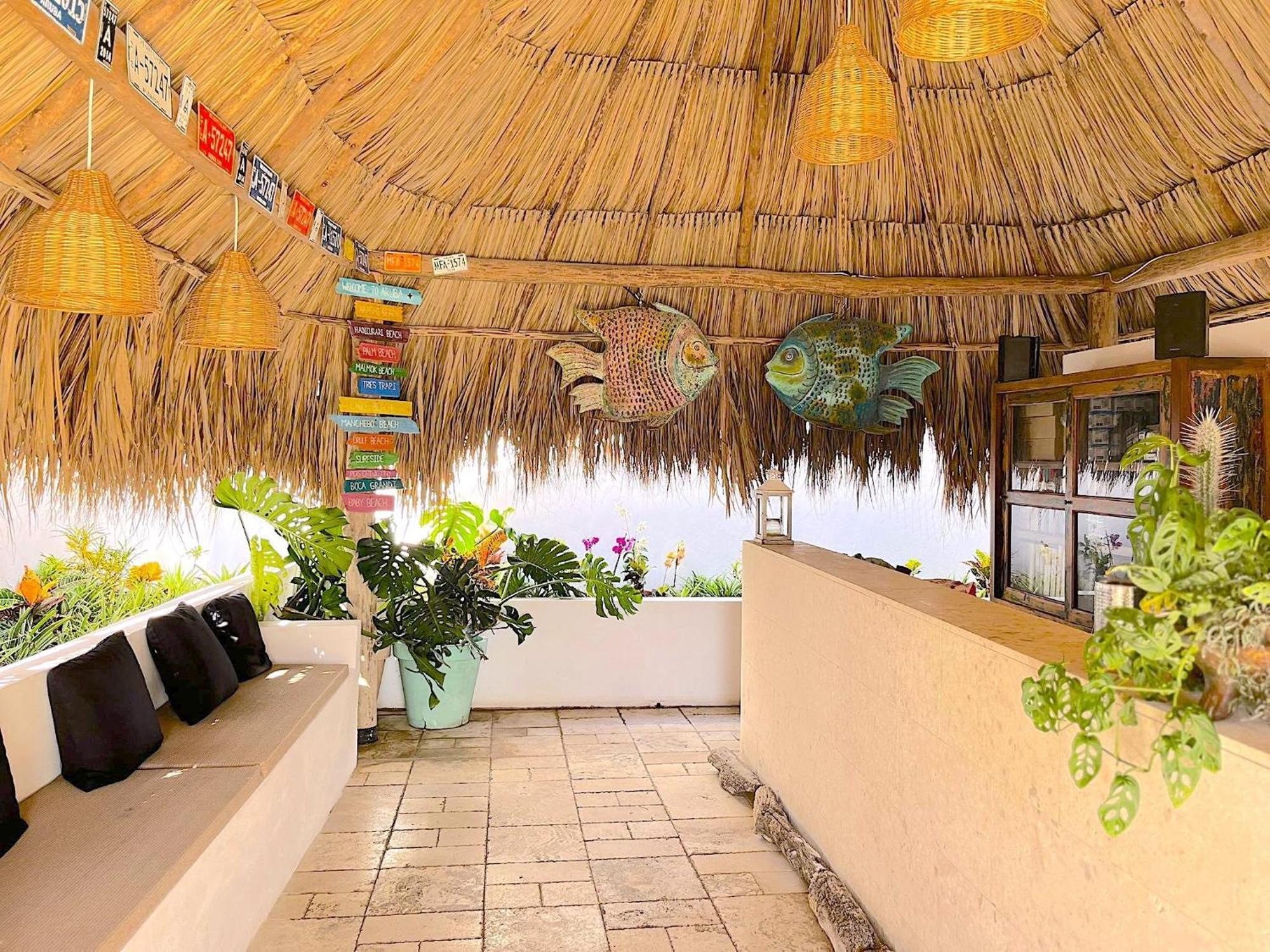 Villa Aruba Lagunita à Palm Beach Extérieur photo