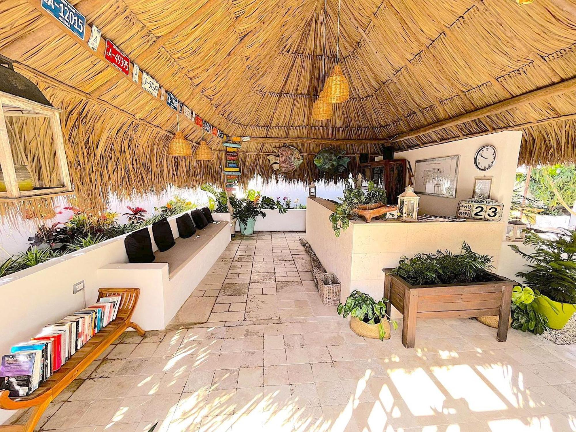 Villa Aruba Lagunita à Palm Beach Extérieur photo
