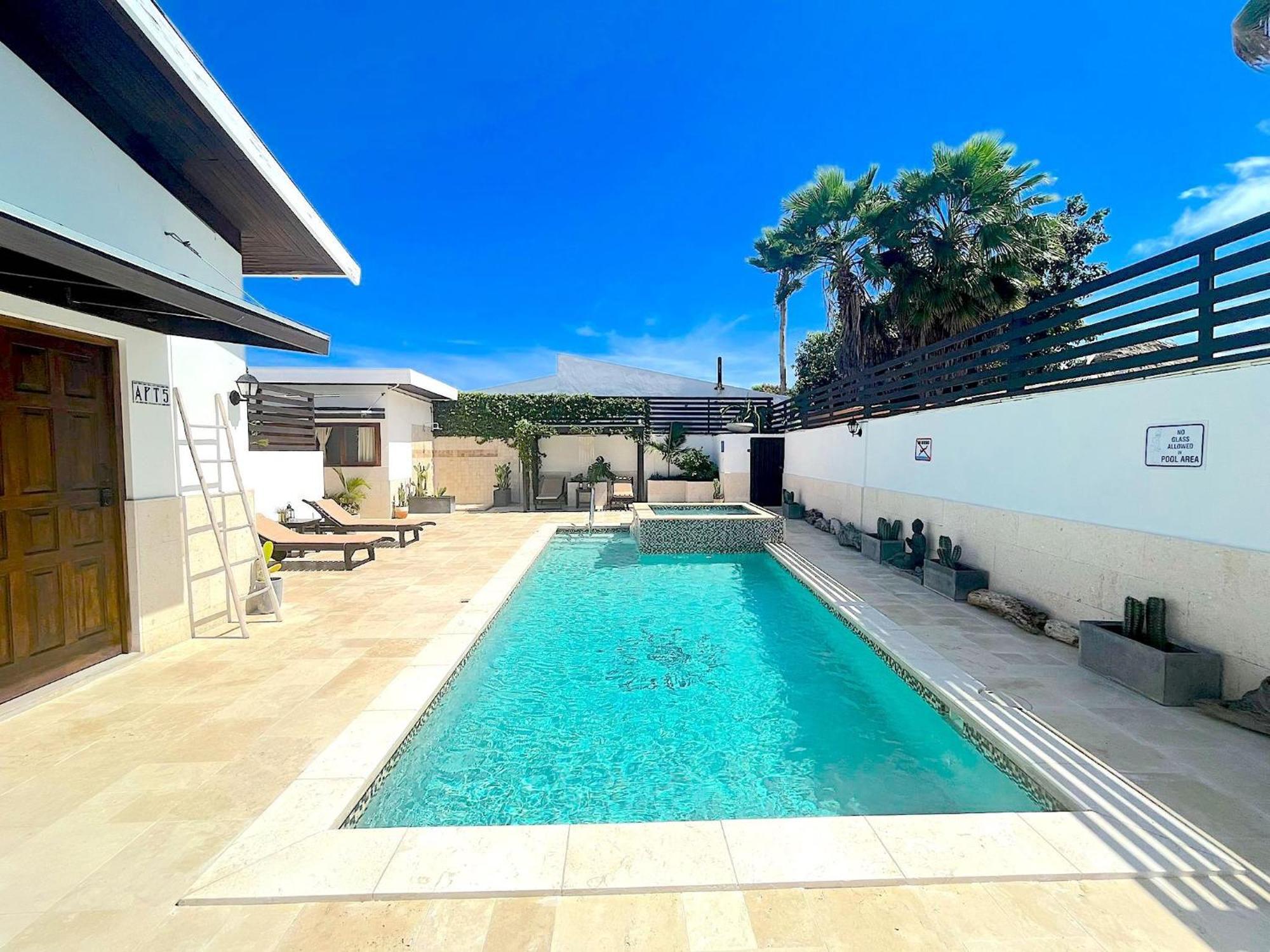 Villa Aruba Lagunita à Palm Beach Extérieur photo
