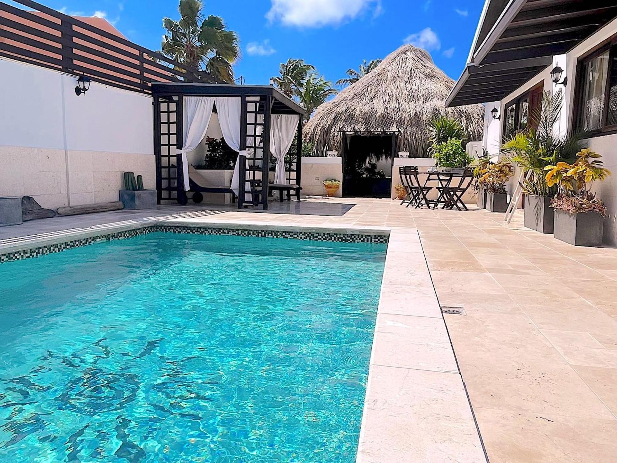 Villa Aruba Lagunita à Palm Beach Extérieur photo