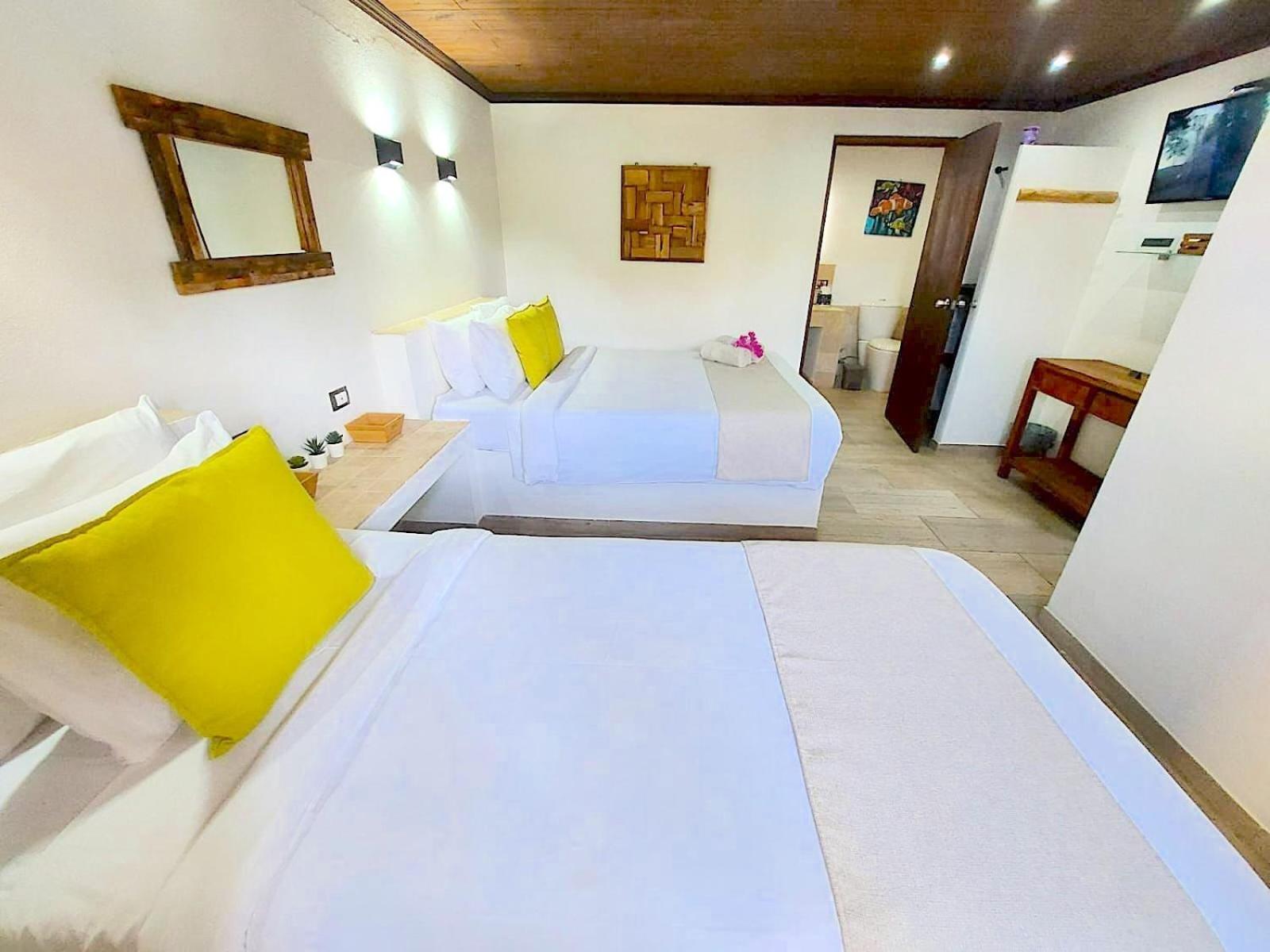 Villa Aruba Lagunita à Palm Beach Chambre photo