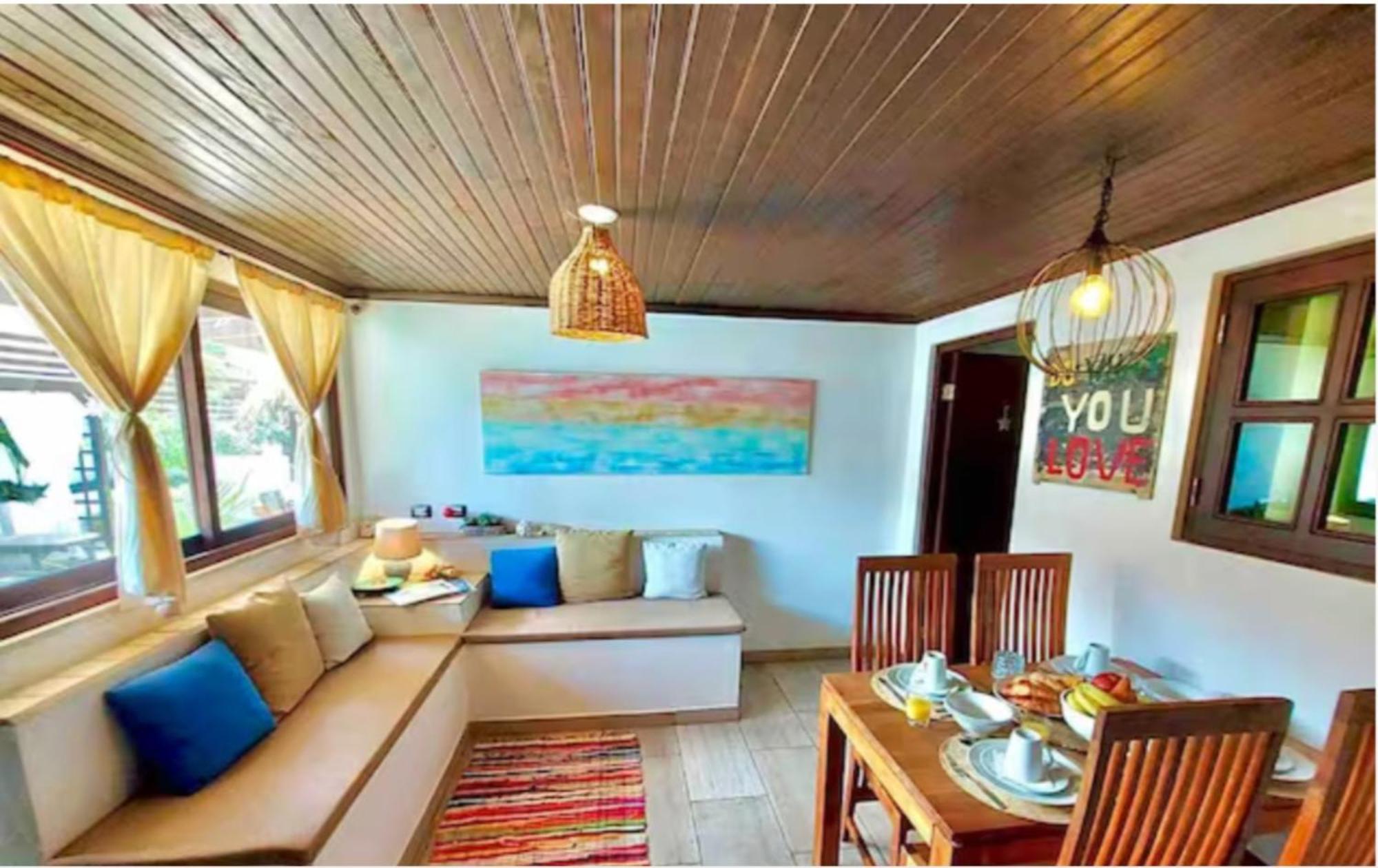 Villa Aruba Lagunita à Palm Beach Chambre photo