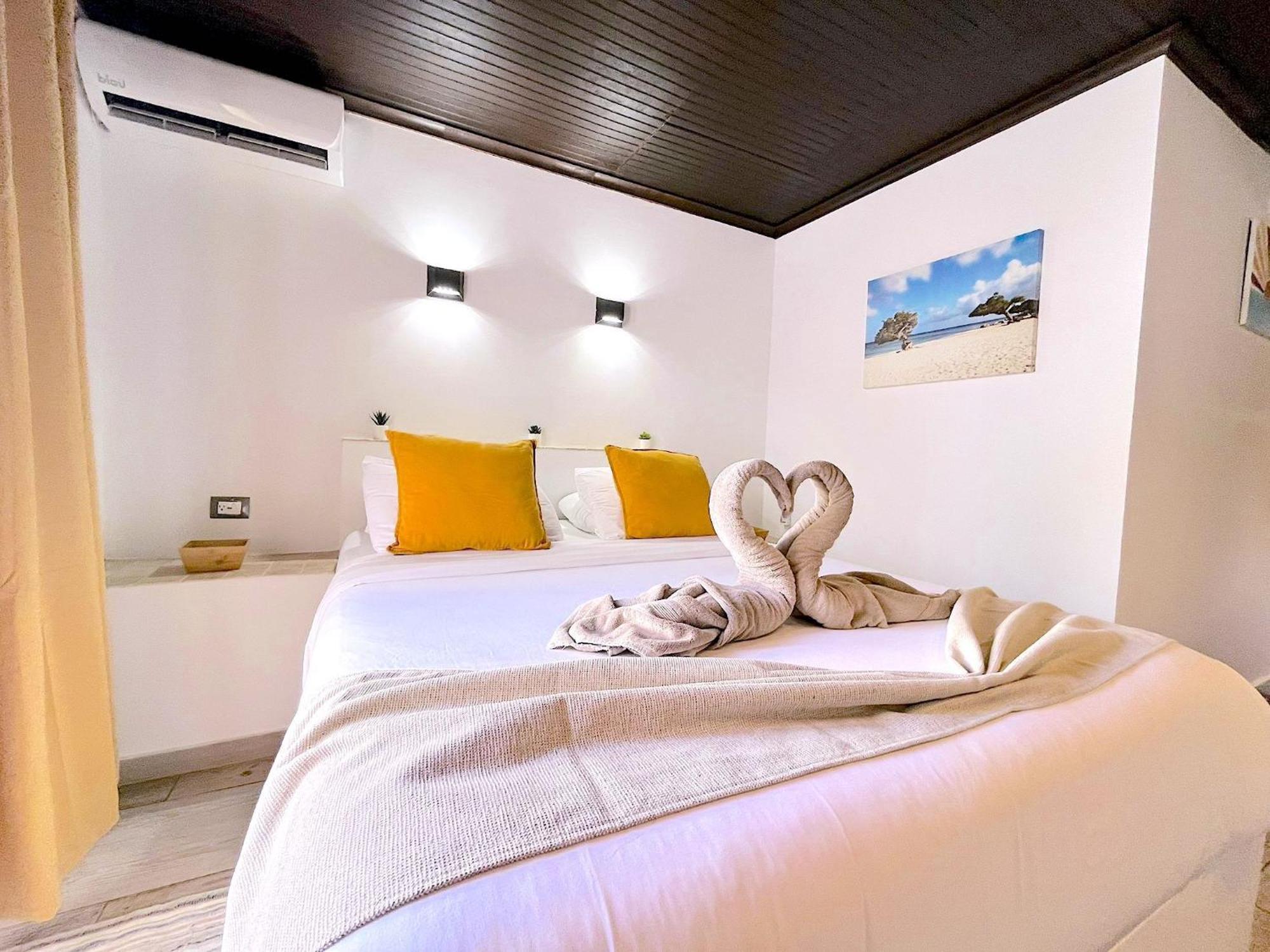 Villa Aruba Lagunita à Palm Beach Chambre photo