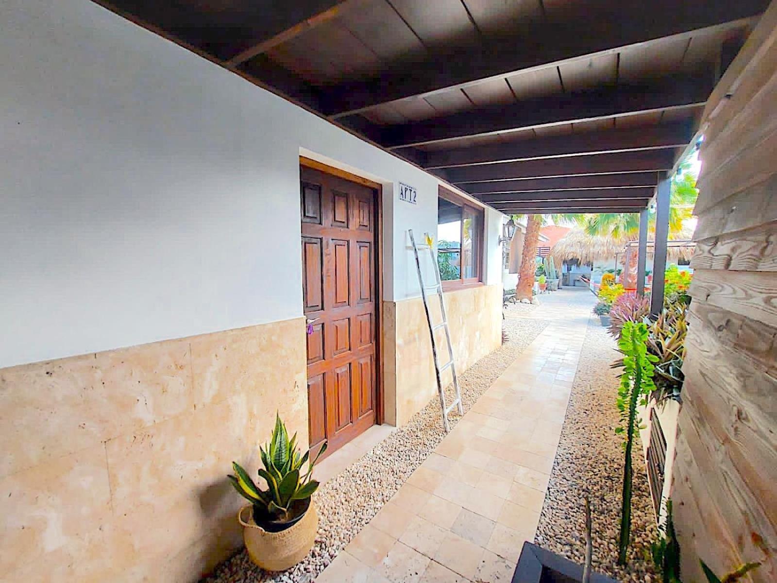 Villa Aruba Lagunita à Palm Beach Chambre photo