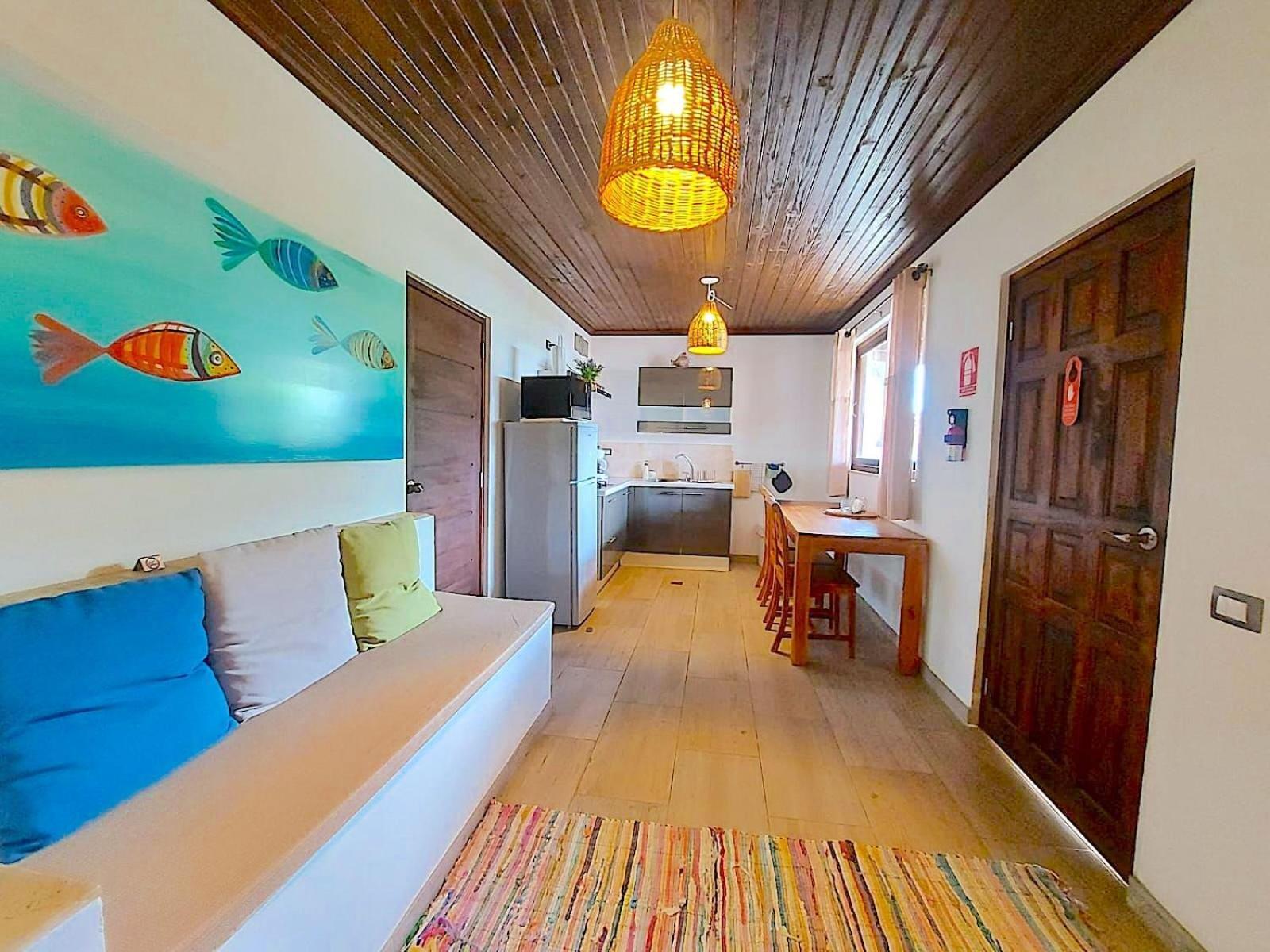 Villa Aruba Lagunita à Palm Beach Chambre photo