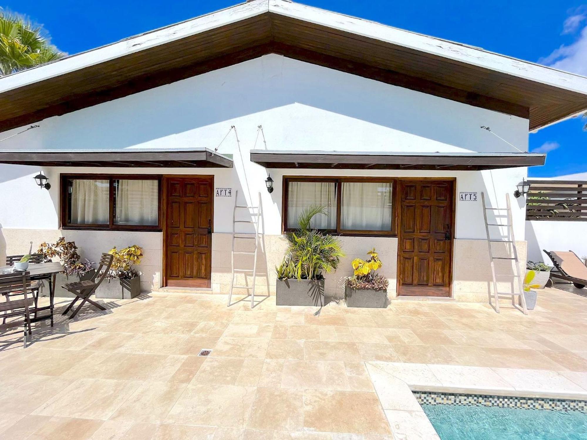 Villa Aruba Lagunita à Palm Beach Chambre photo