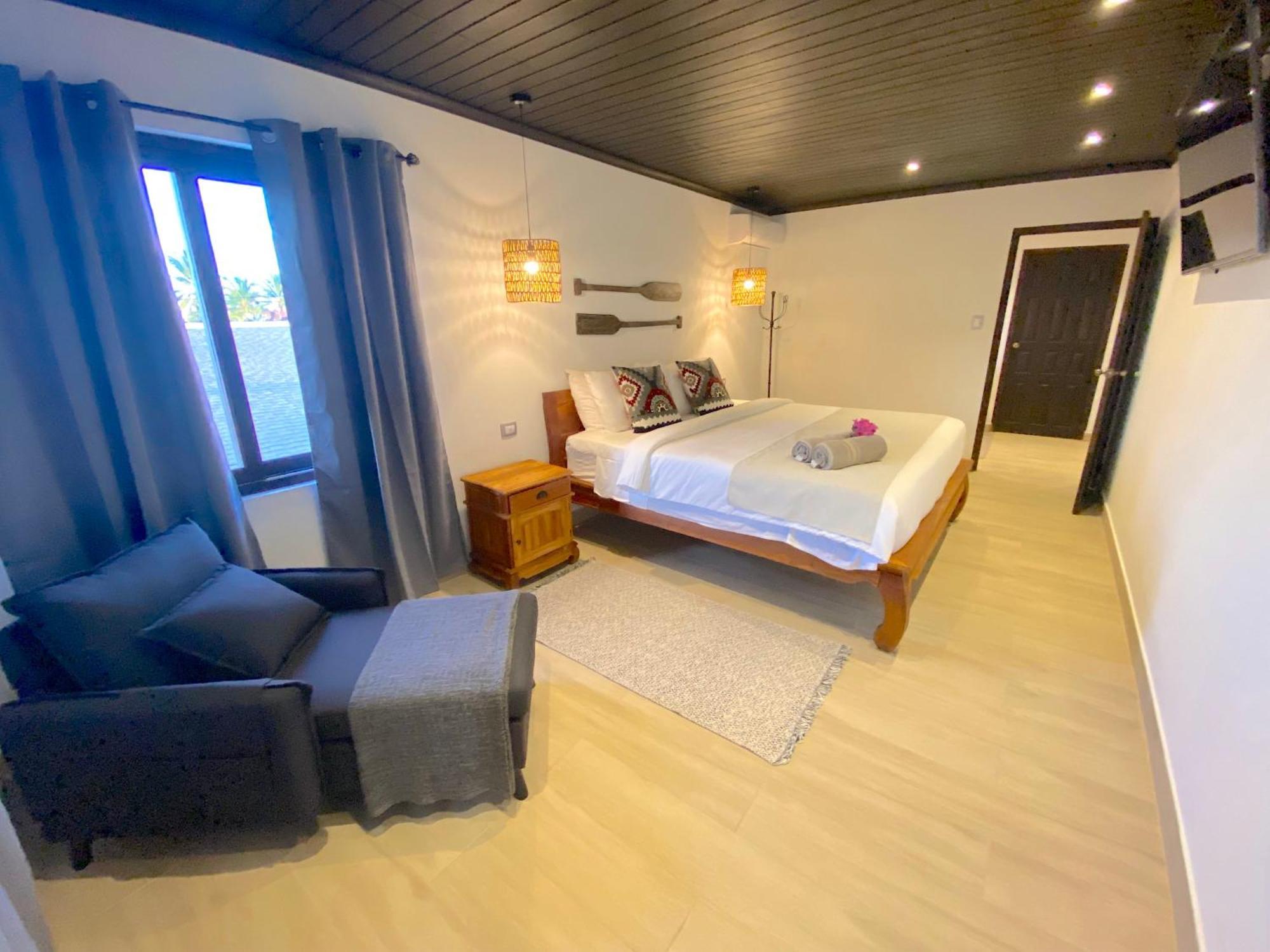 Villa Aruba Lagunita à Palm Beach Chambre photo