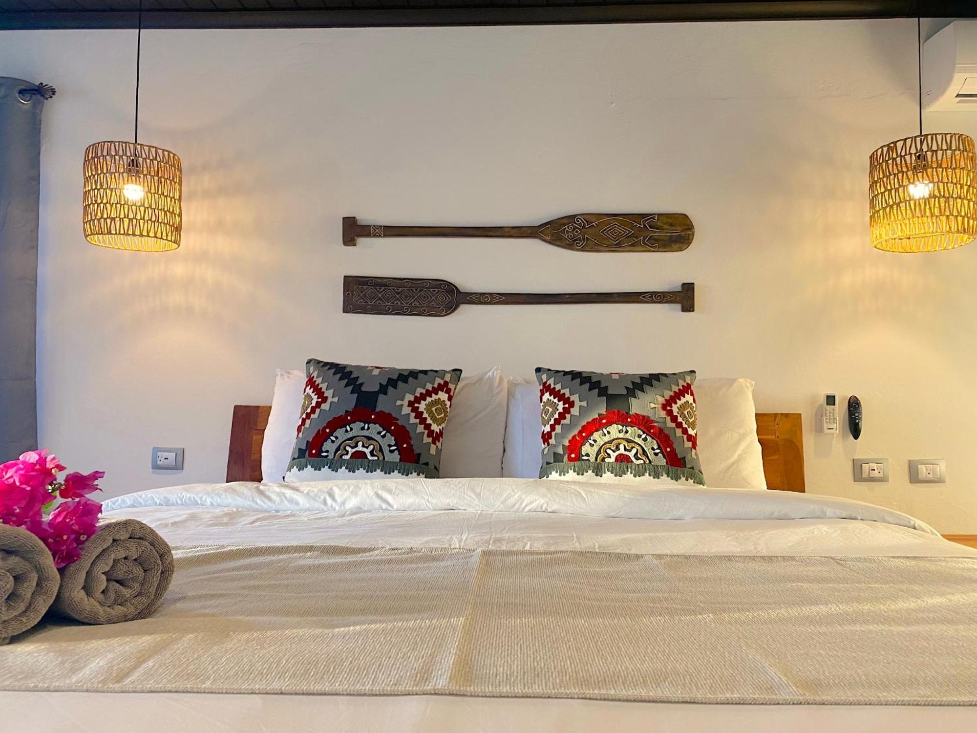 Villa Aruba Lagunita à Palm Beach Chambre photo